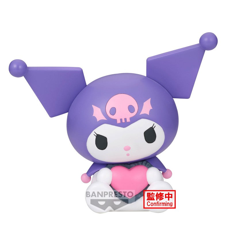 Sanrio - Figurine Kuromi Purple Ver. - Sofvimates