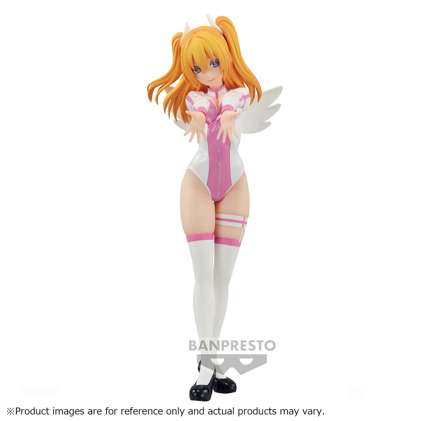 2.5 Dimensional Seduction - Liliel - Figurine Glitter & Glamours