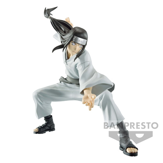 Naruto Shippuden - Figurine  Hyuga Neji