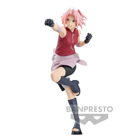 Naruto Shippuden - Figurine  Haruno Sakura - Vibration Stars