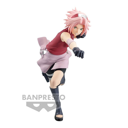 Naruto Shippuden - Figurine  Haruno Sakura - Vibration Stars