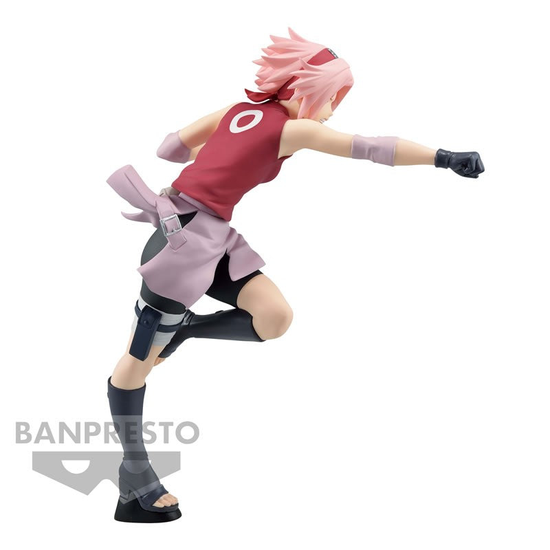 Naruto Shippuden - Figurine  Haruno Sakura - Vibration Stars