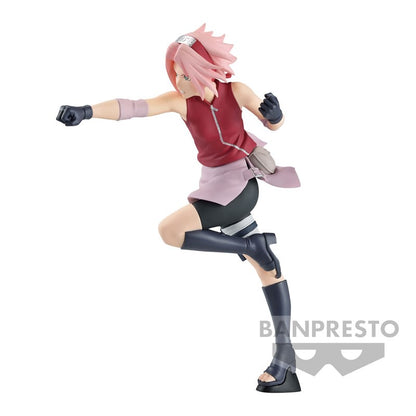 Naruto Shippuden - Figurine  Haruno Sakura - Vibration Stars