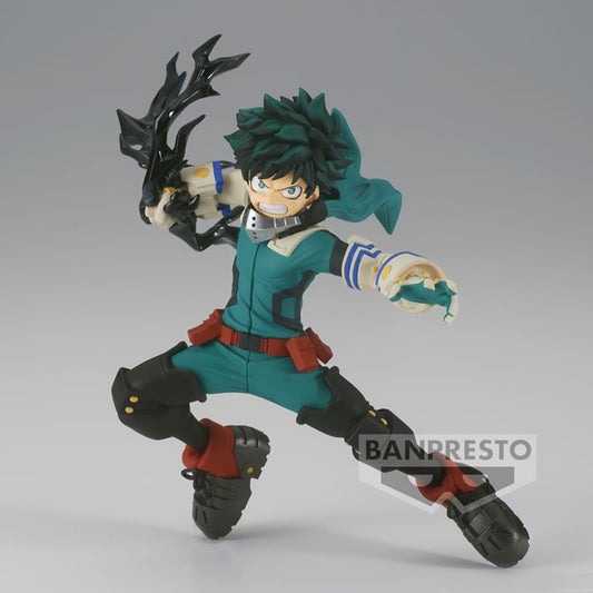 My Hero Academia The Amazing Heroes Plus - Izuku Midoriya vol.2