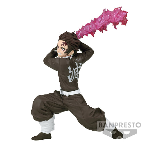 Démon Slayer - Figurine Tanjiro Vibration Stars