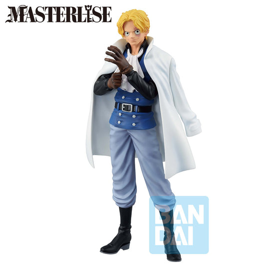 One Piece - Figurine Sabo - Ichibansho