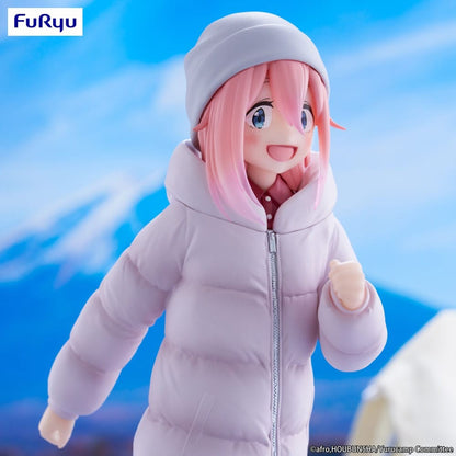 Yurucamp Saison 3 - Figurine Nadeshiko Kagamihara - Trio-Try-It