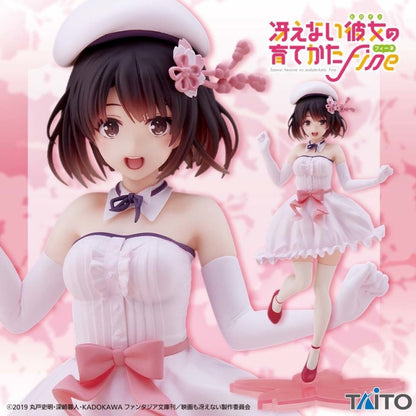 Saenai Heroine No Sodatekata - Figurine Kato Megumi