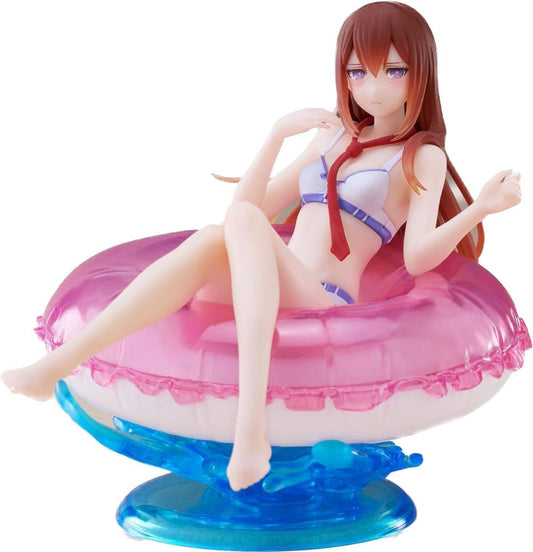 Steins Gate - Aqua Float Girls figurine - Kurisy Makise