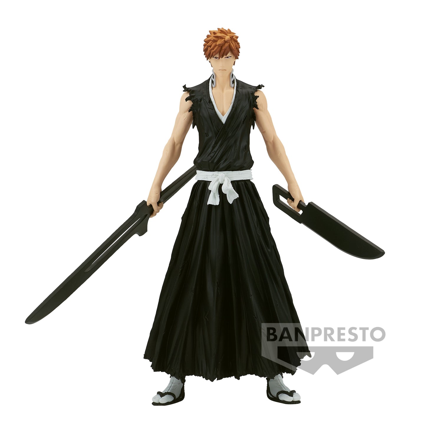 Bleach - Ichigo Kurosaki - Figurine Solid and Souls