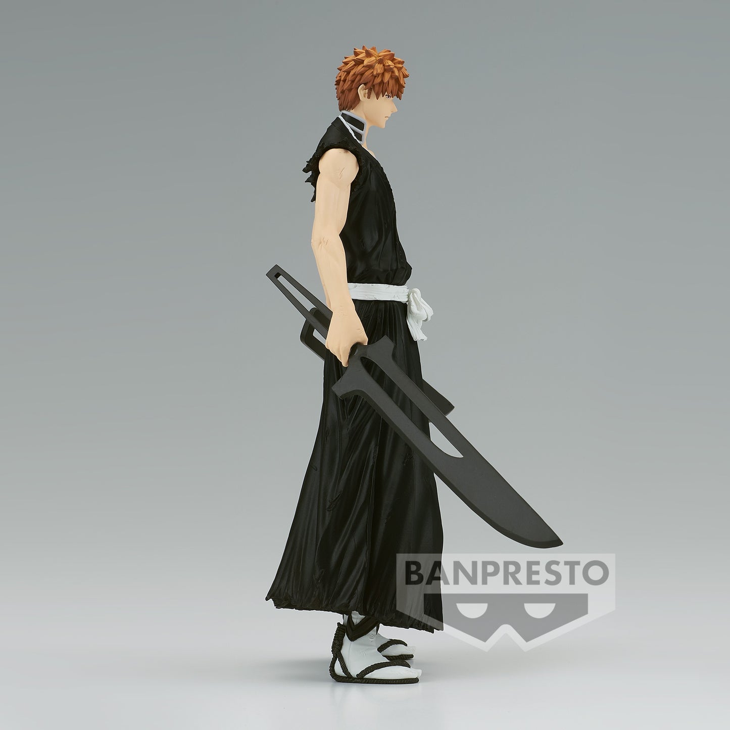 Bleach - Ichigo Kurosaki - Figurine Solid and Souls