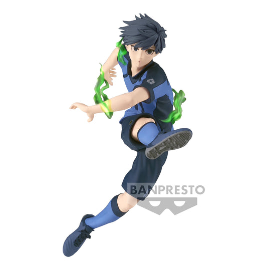 Blue Lock - Figurine de Yoichi Isagi - Awakening ver.