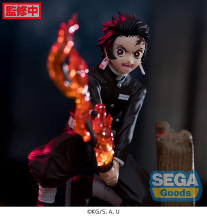 Demon Slayer - Tanjiro Kamado - Figurine Xross