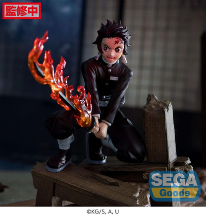 Demon Slayer - Tanjiro Kamado - Figurine Xross