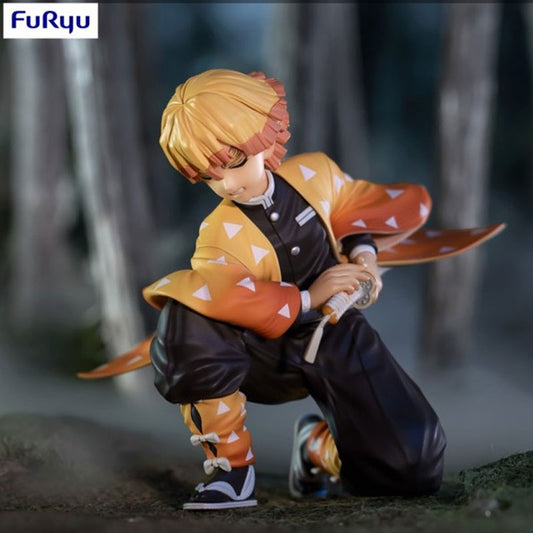 Demon Slayer - Figurine Zenitsu Agatsuma - Noodle Stopper