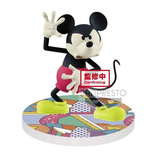 Mickey Mouse - Touch Japonism - Figurine Mickey