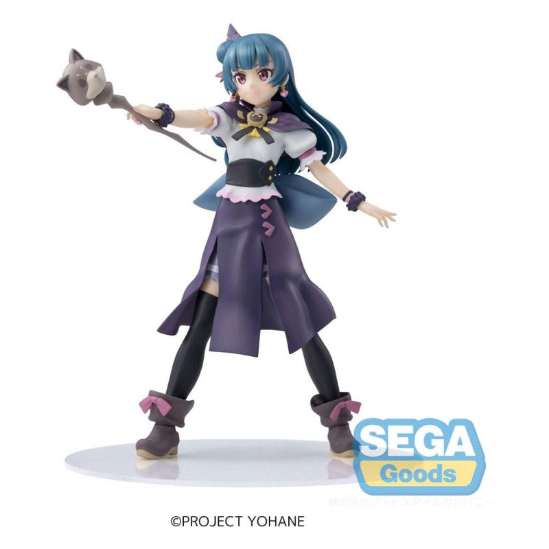 Genjitsu Yohane - Figurine Tsushima Yoshiko Luminasta