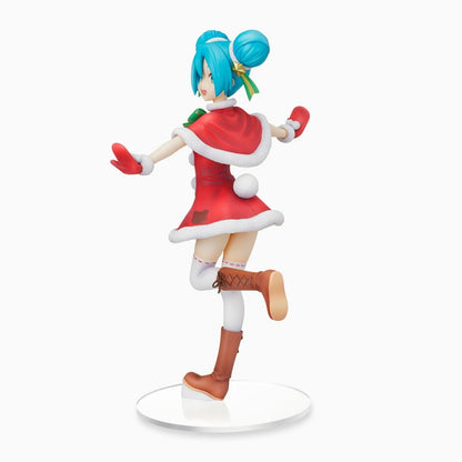 Hatsune Miku Figurine Christmas Style 2021