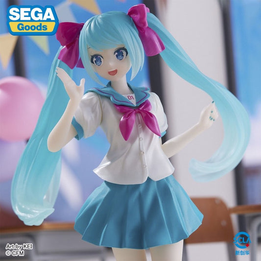 Hatsune Miku Figurine 16th Anniversary