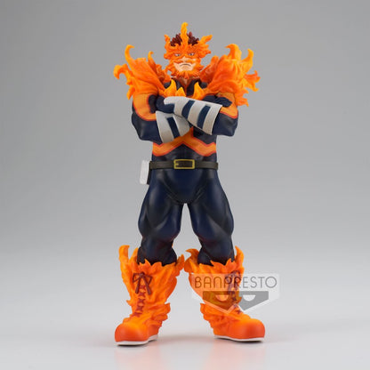 My Hero Academia age of heroes- Figurine Endeavor