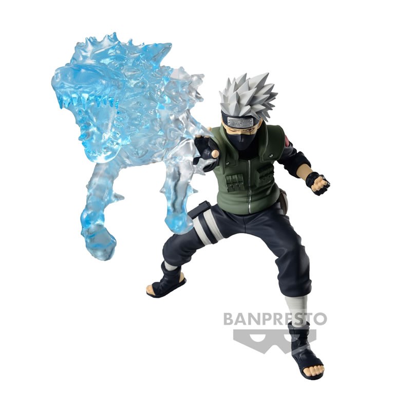 Naruto Shippuden Effectreme - Figurine Hatake Kakashi