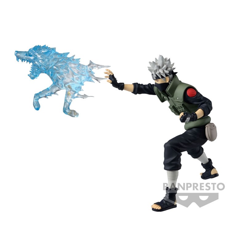 Naruto Shippuden Effectreme - Figurine Hatake Kakashi