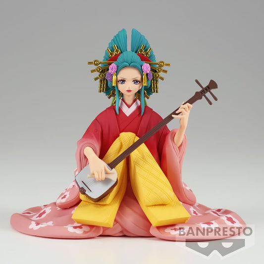 One Piece - Figurine The Grandline Lady Extra Komurasaki