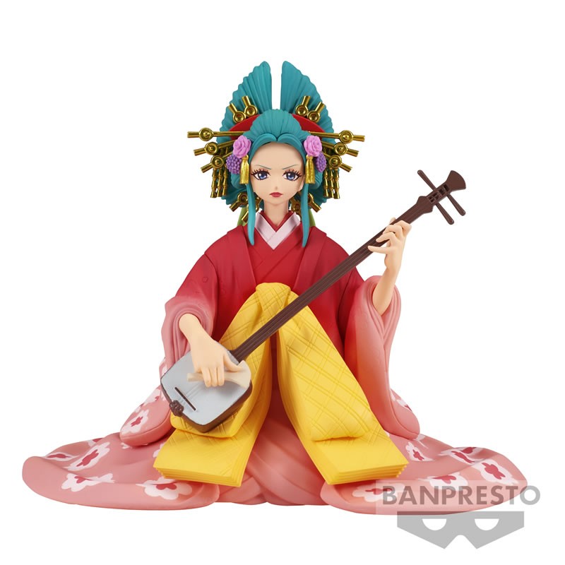 One Piece - Figurine The Grandline Lady Extra Komurasaki