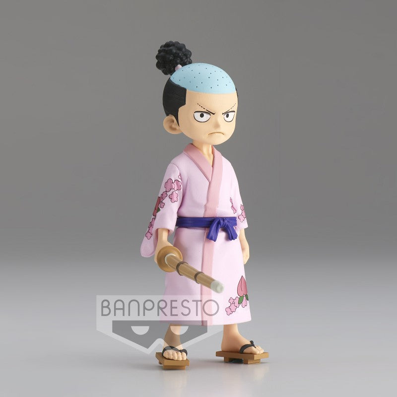 One Piece - Figurine Kozuji Momonosuke