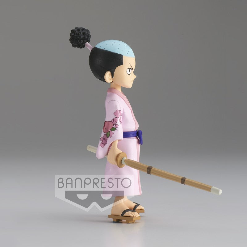 One Piece - Figurine Kozuji Momonosuke