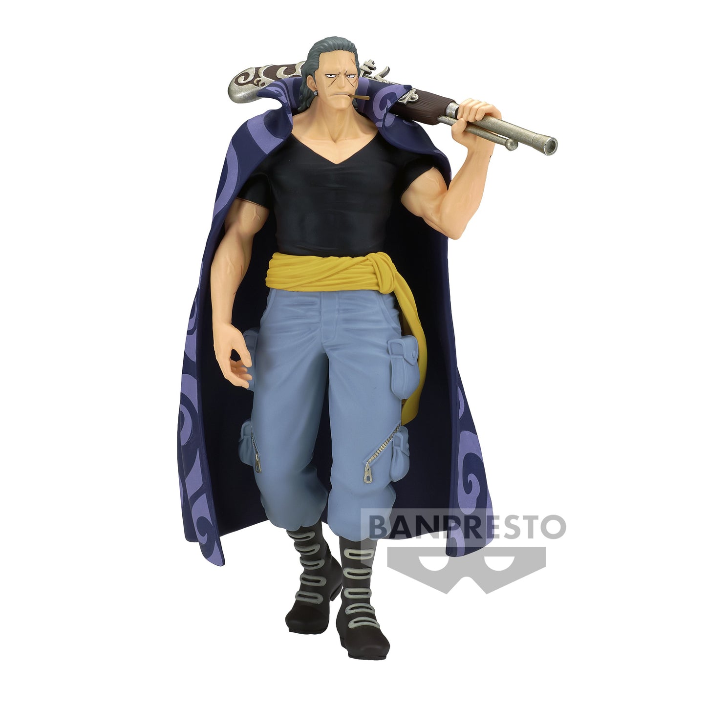 One Piece - Figurine The Shukko - Benn Beckman