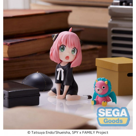 Spy X Family - Figurine Anya Forger - Spy Gokko