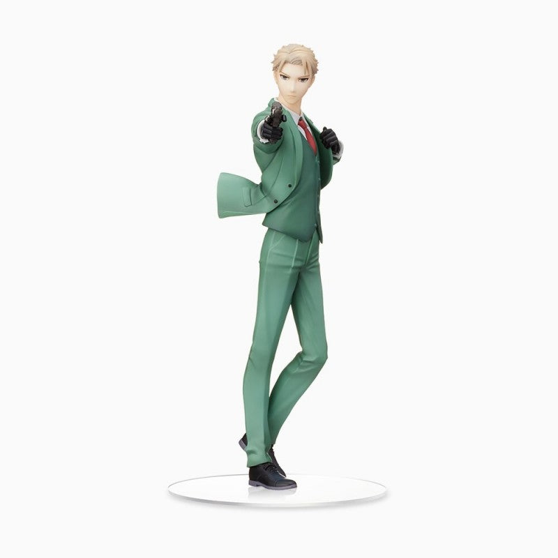 Spy X Family - Figurine Loyd Forger Twilight version