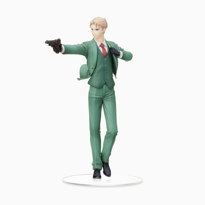 Spy X Family - Figurine Loyd Forger Twilight version