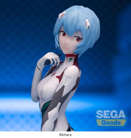 Evangelion Shin Gekijouban - Figurine de Rei Ayanami