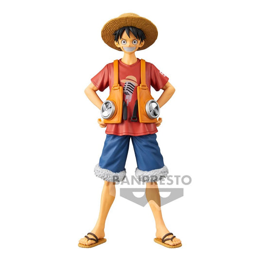 One Piece - Figurine Luffy - VOL.1