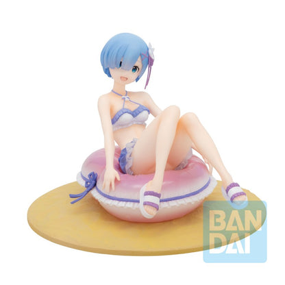 Re:Zero - Figurine  REM Ichibansho (may the spirit bless you)