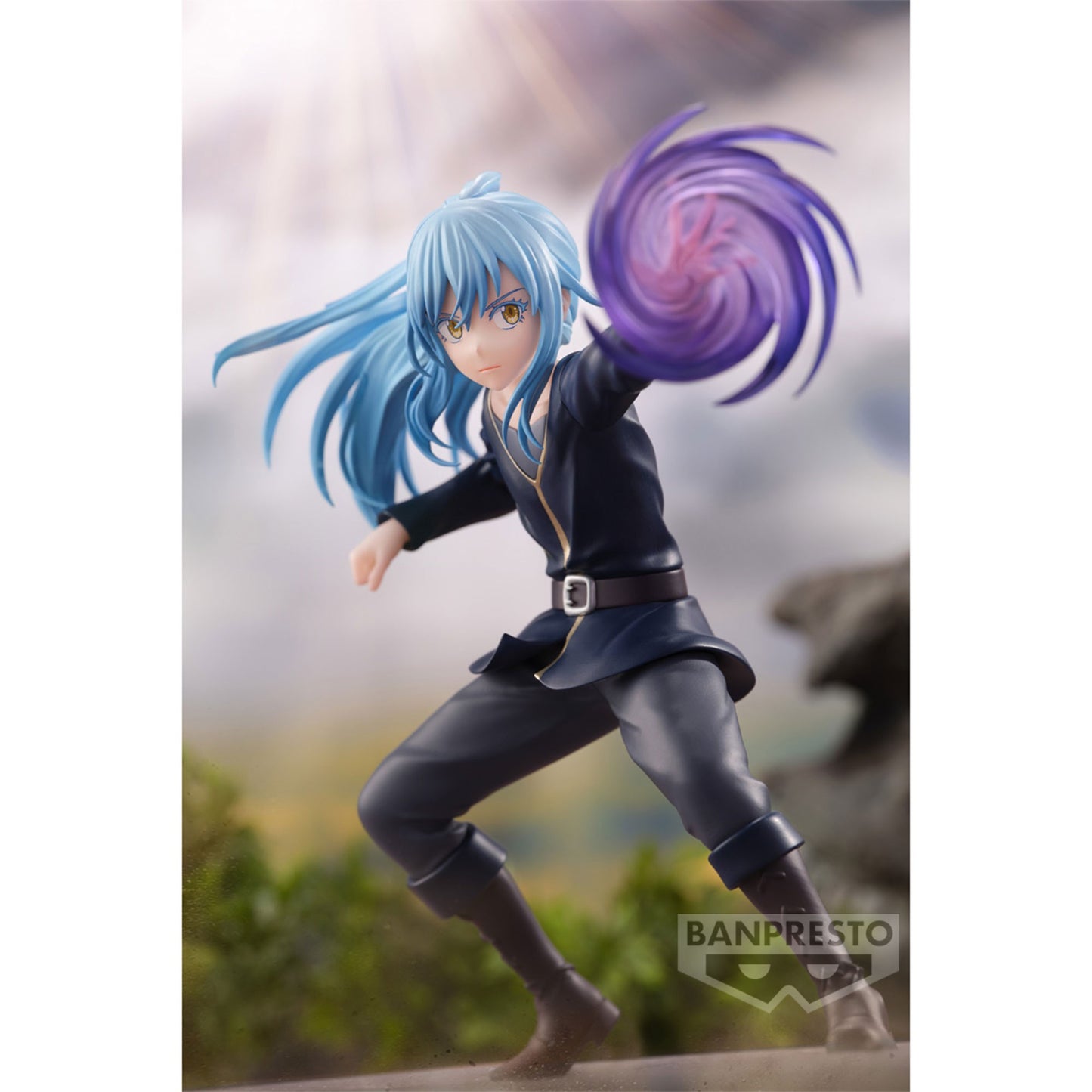 That time I Got Reincarnated as a Slime - Figurine Rimuru Tempest - Vibration Stars