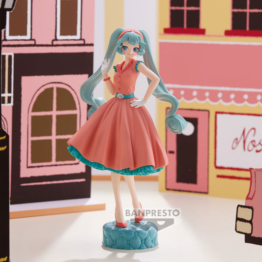 Figurine Hatsune Miku World Journey Vol.1