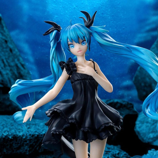 Figurine Hatsune Miku Shinkai Shoujo - Luminasta