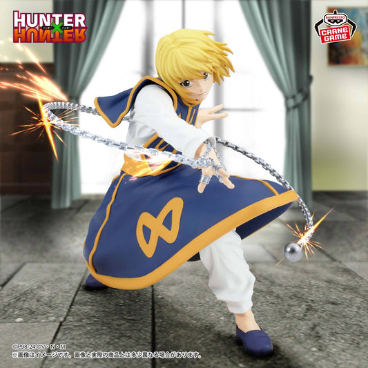 Hunter X Hunter - Kurapika II - Vibration Stars