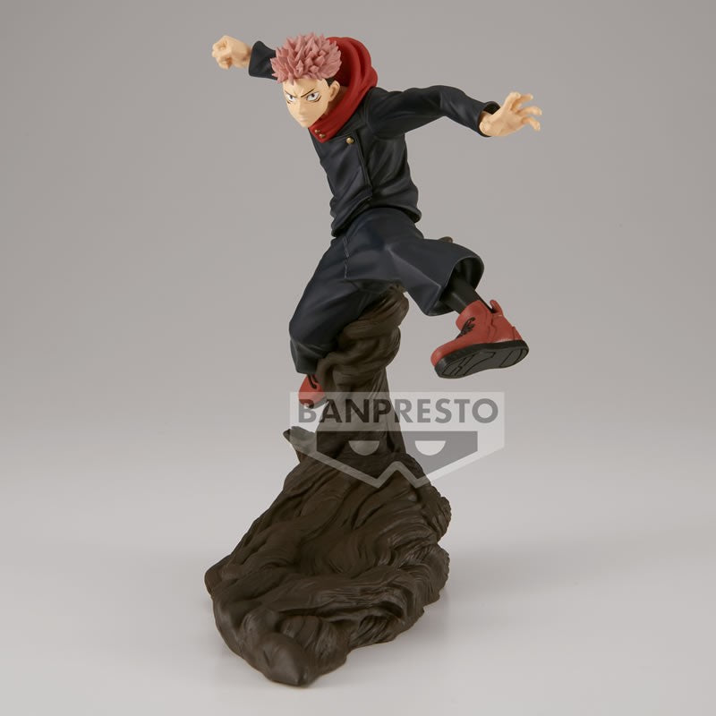 Jujutsu Kaisen - Figurine de Yuji Itadori - Combination Battle