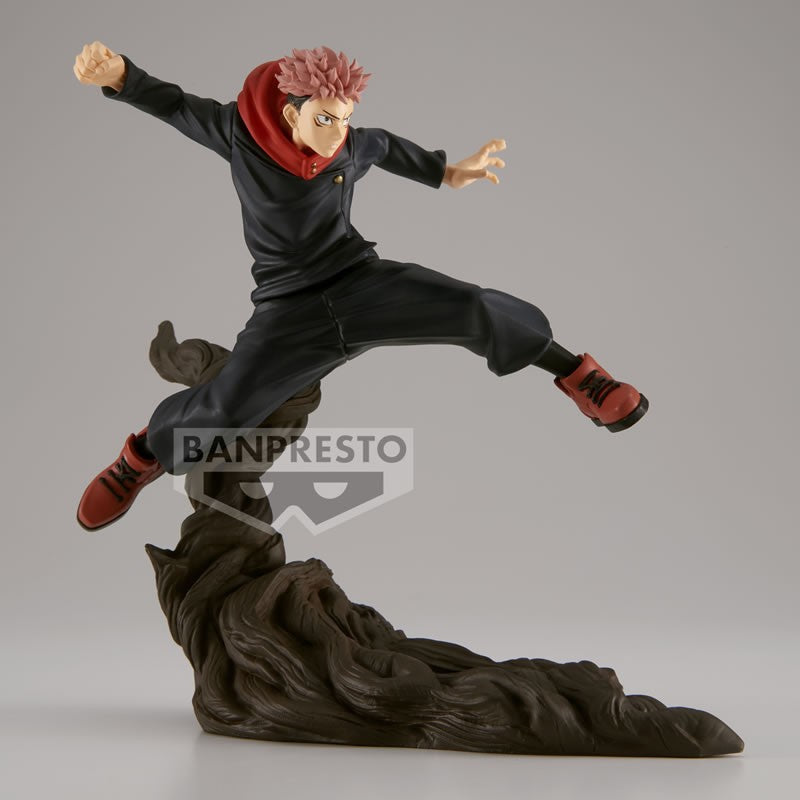 Jujutsu Kaisen - Figurine de Yuji Itadori - Combination Battle