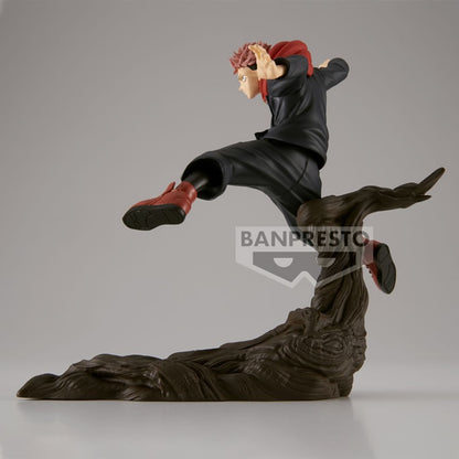 Jujutsu Kaisen - Figurine de Yuji Itadori - Combination Battle