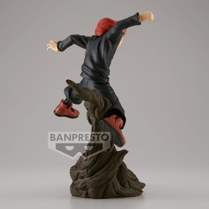 Jujutsu Kaisen - Figurine de Yuji Itadori - Combination Battle