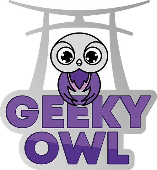 Geeky Owl