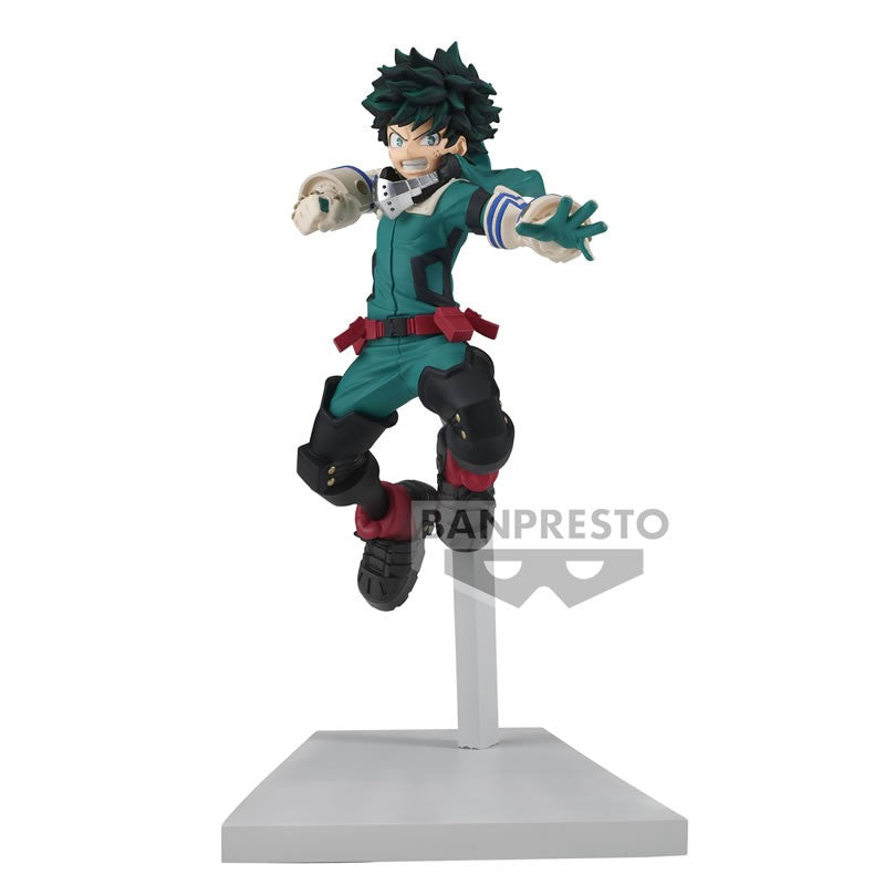 My Hero Academia - Izuku Midoriya Bravegraph Vol.2