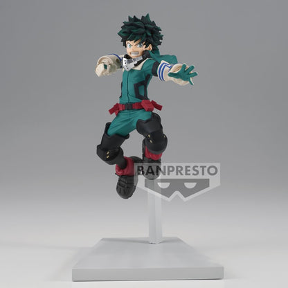 My Hero Academia - Izuku Midoriya Bravegraph Vol.2