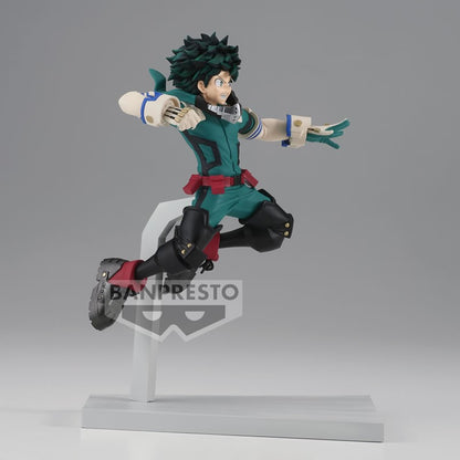 My Hero Academia - Izuku Midoriya Bravegraph Vol.2