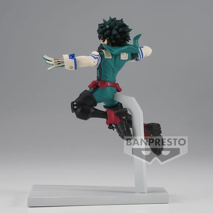 My Hero Academia - Izuku Midoriya Bravegraph Vol.2